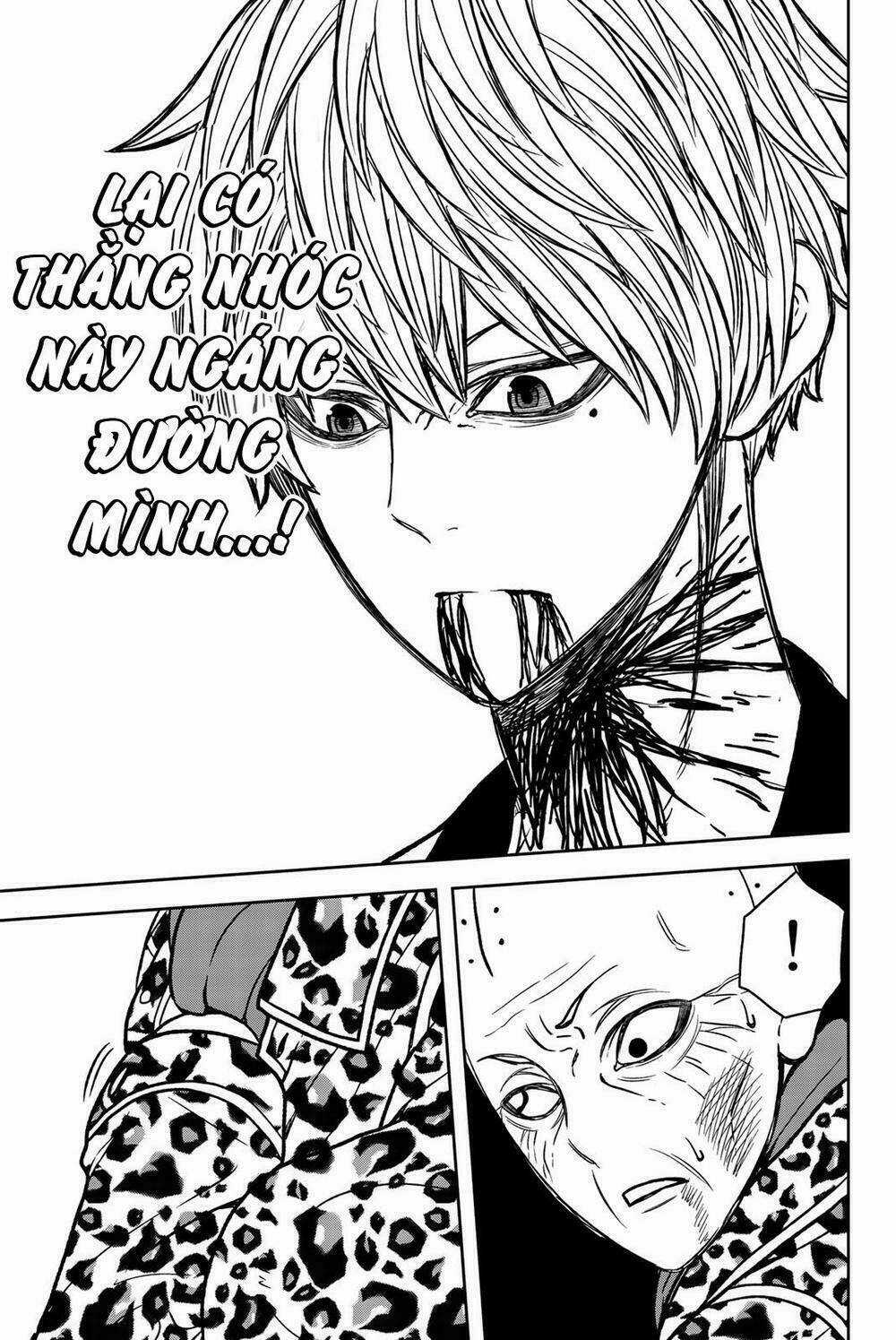 Tiếng Gáy Sát Thủ Chapter 51 trang 16