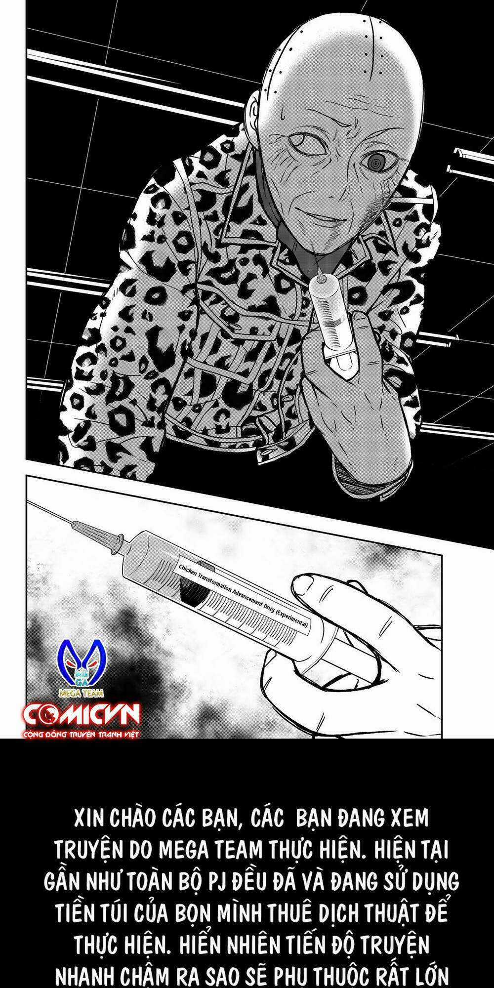 Tiếng Gáy Sát Thủ Chapter 51 trang 17