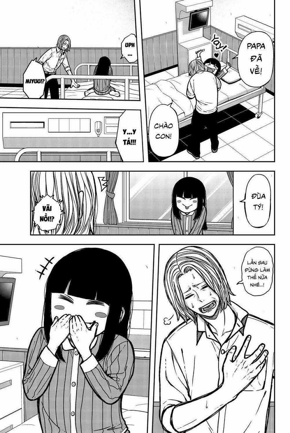 Tiếng Gáy Sát Thủ Chapter 51 trang 2