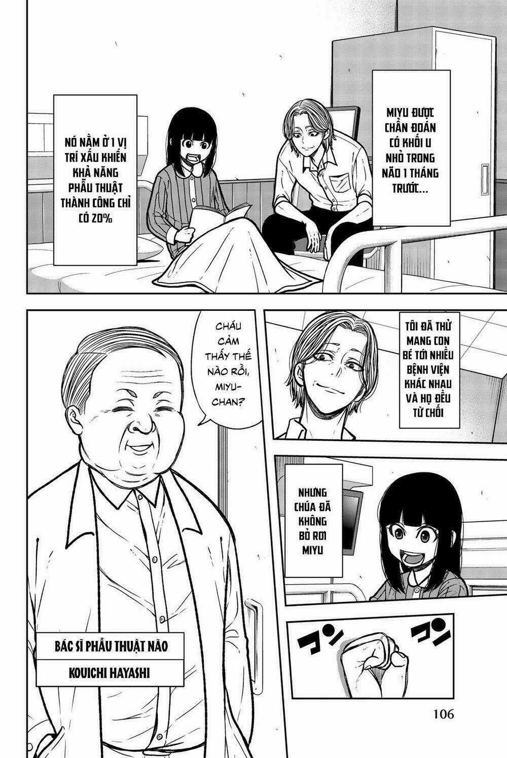 Tiếng Gáy Sát Thủ Chapter 51 trang 3