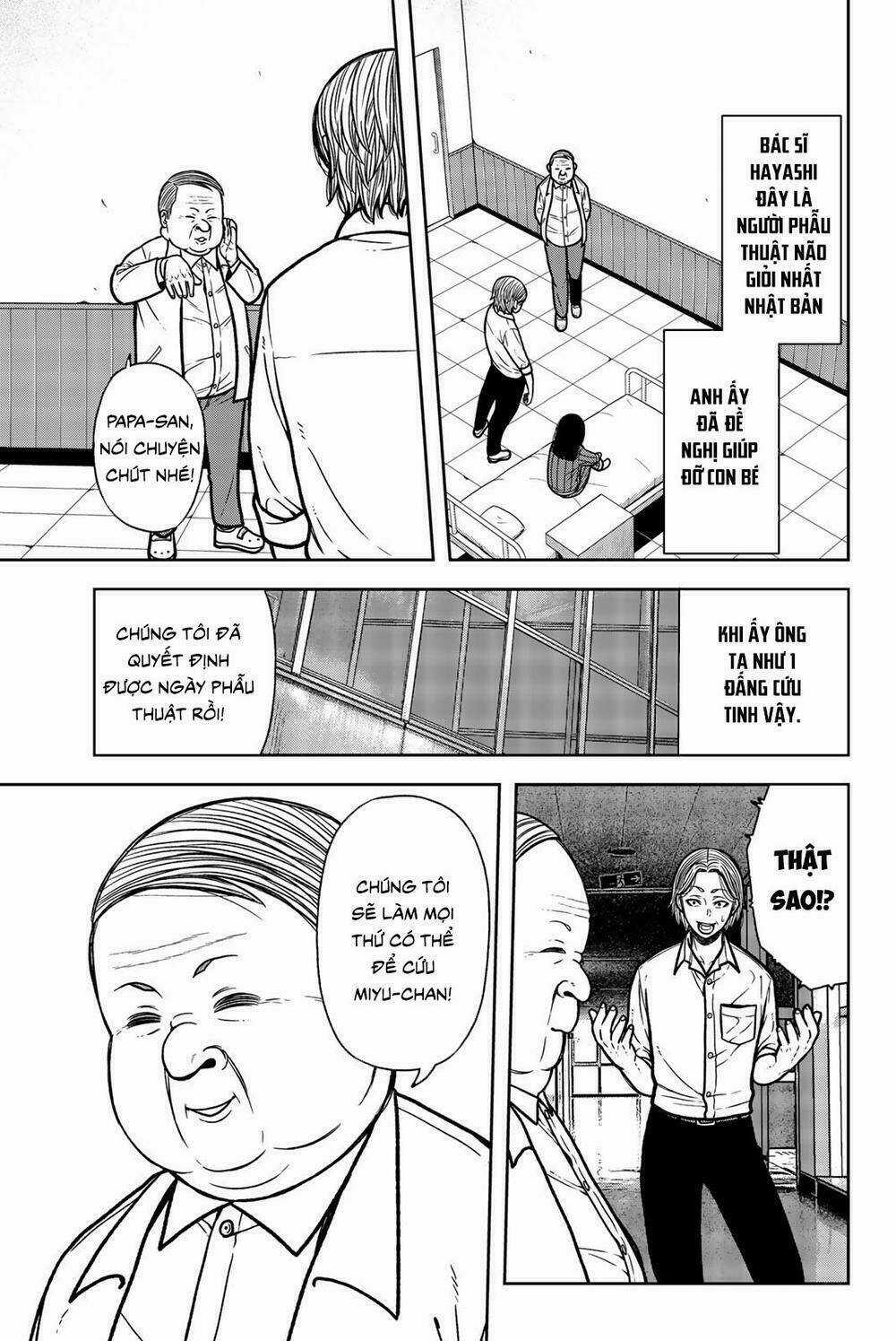 Tiếng Gáy Sát Thủ Chapter 51 trang 4