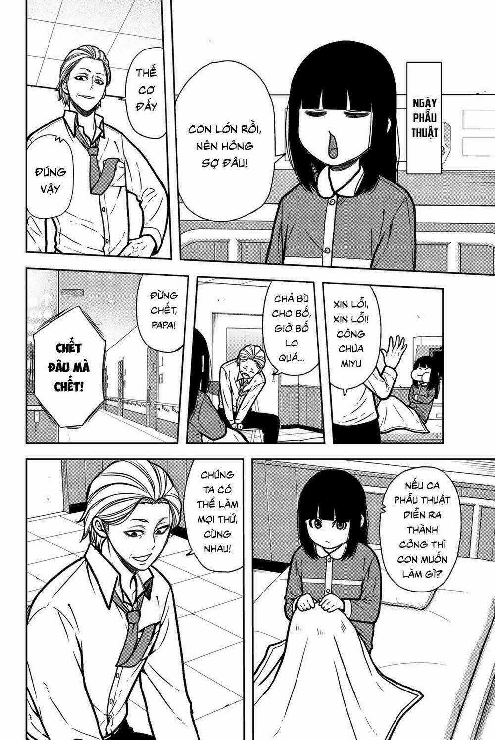 Tiếng Gáy Sát Thủ Chapter 51 trang 5