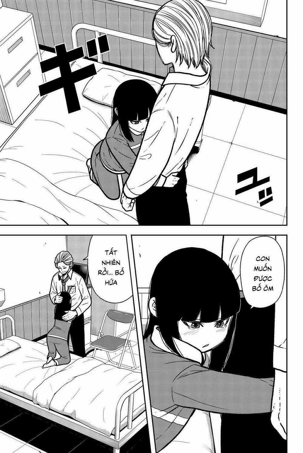 Tiếng Gáy Sát Thủ Chapter 51 trang 6