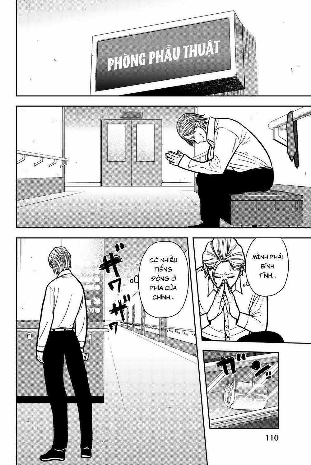 Tiếng Gáy Sát Thủ Chapter 51 trang 7