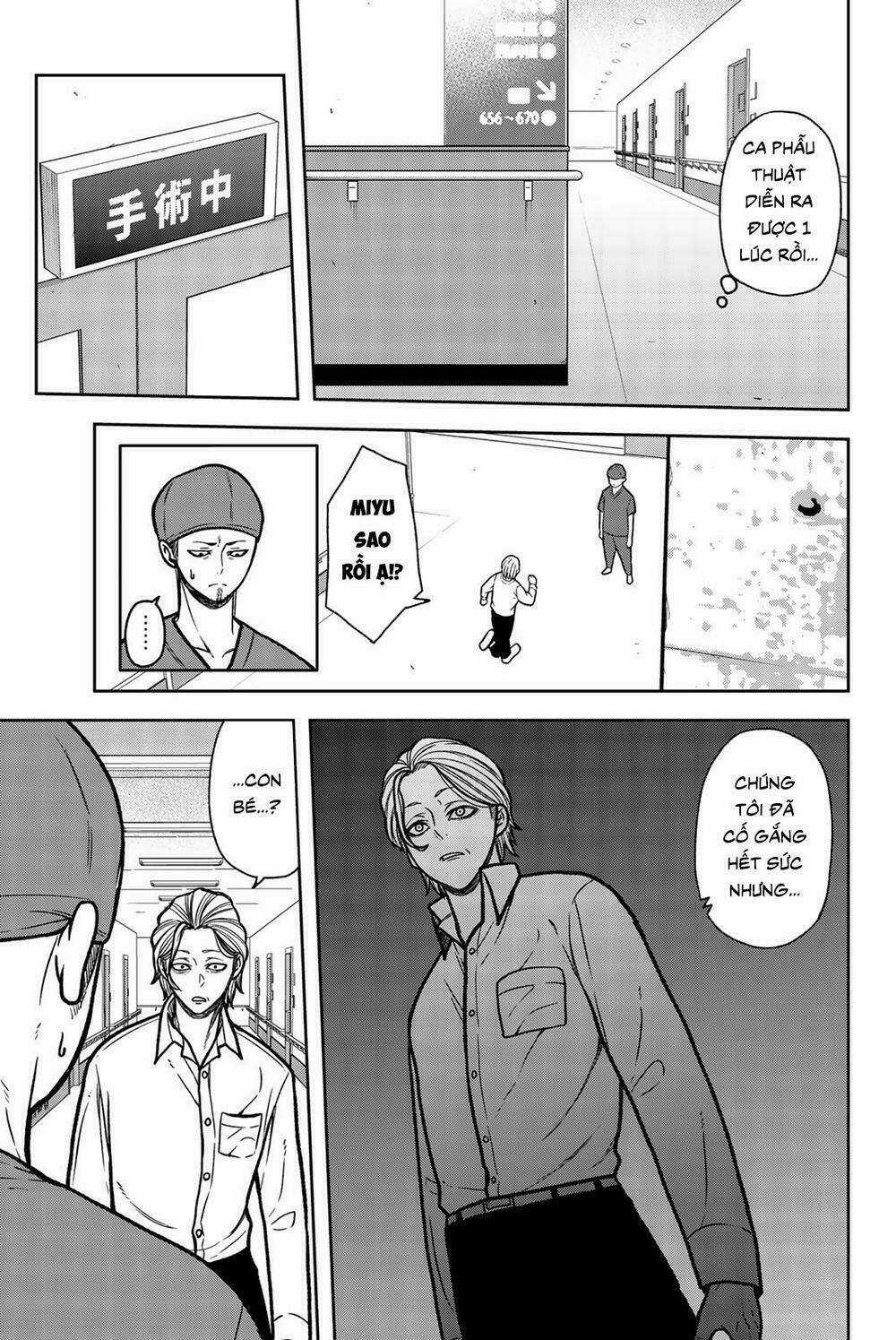 Tiếng Gáy Sát Thủ Chapter 51 trang 8