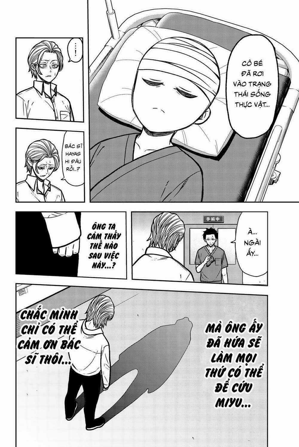 Tiếng Gáy Sát Thủ Chapter 51 trang 9