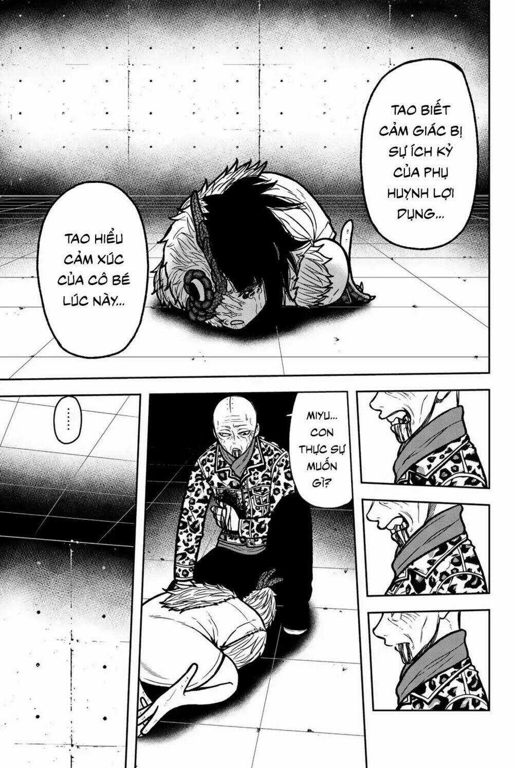 Tiếng Gáy Sát Thủ Chapter 52 trang 10