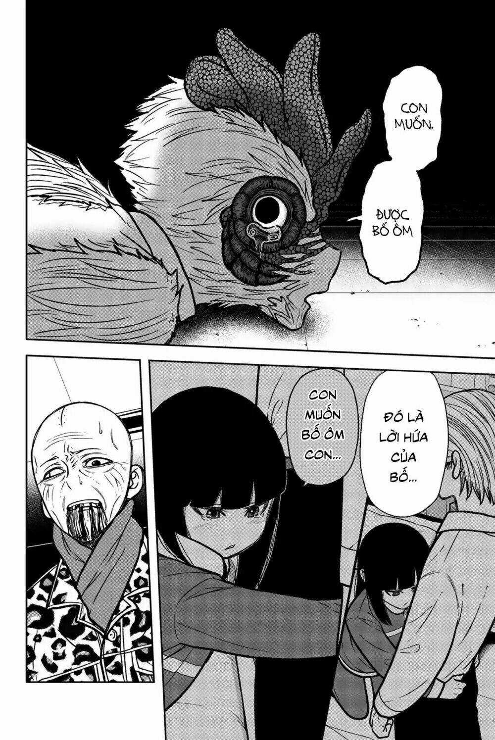 Tiếng Gáy Sát Thủ Chapter 52 trang 11