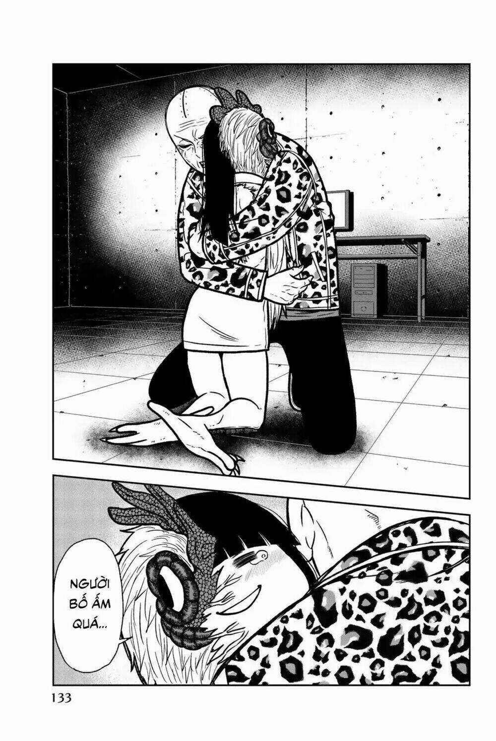 Tiếng Gáy Sát Thủ Chapter 52 trang 12