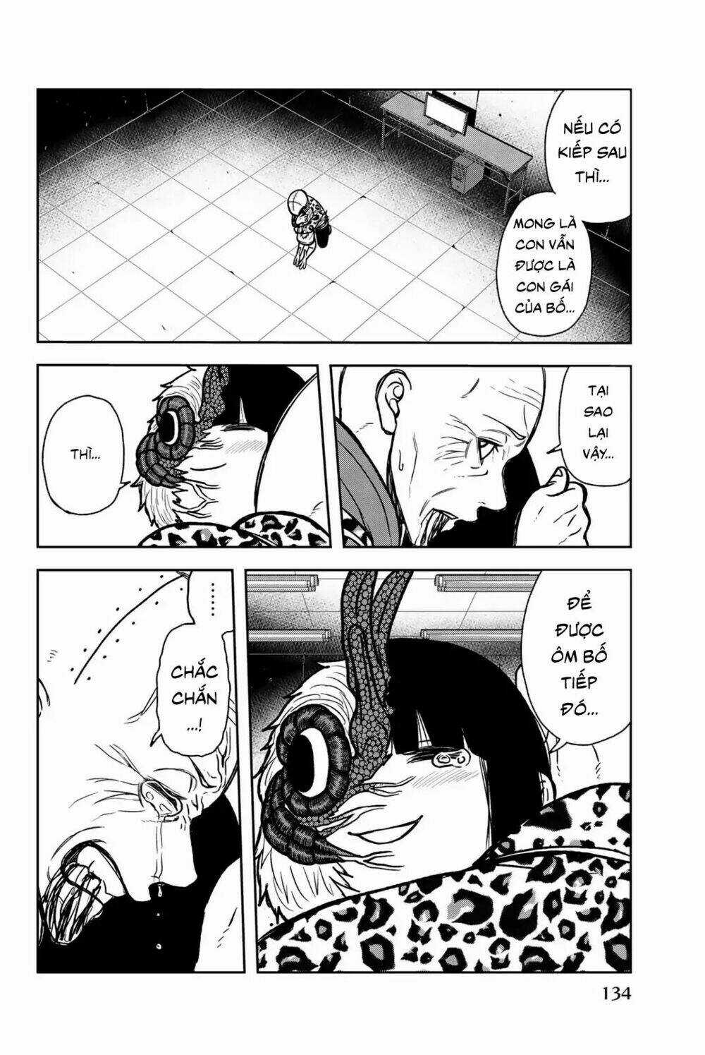 Tiếng Gáy Sát Thủ Chapter 52 trang 13