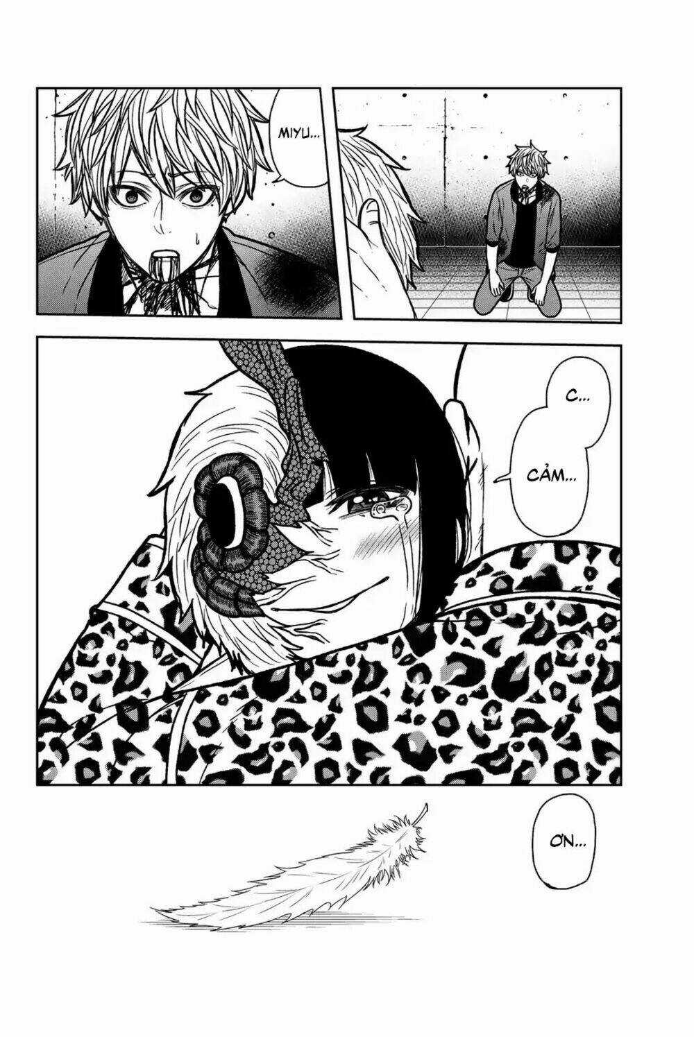 Tiếng Gáy Sát Thủ Chapter 52 trang 15