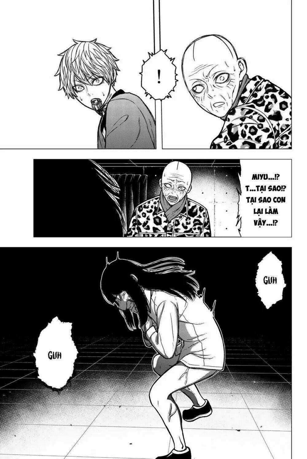 Tiếng Gáy Sát Thủ Chapter 52 trang 2