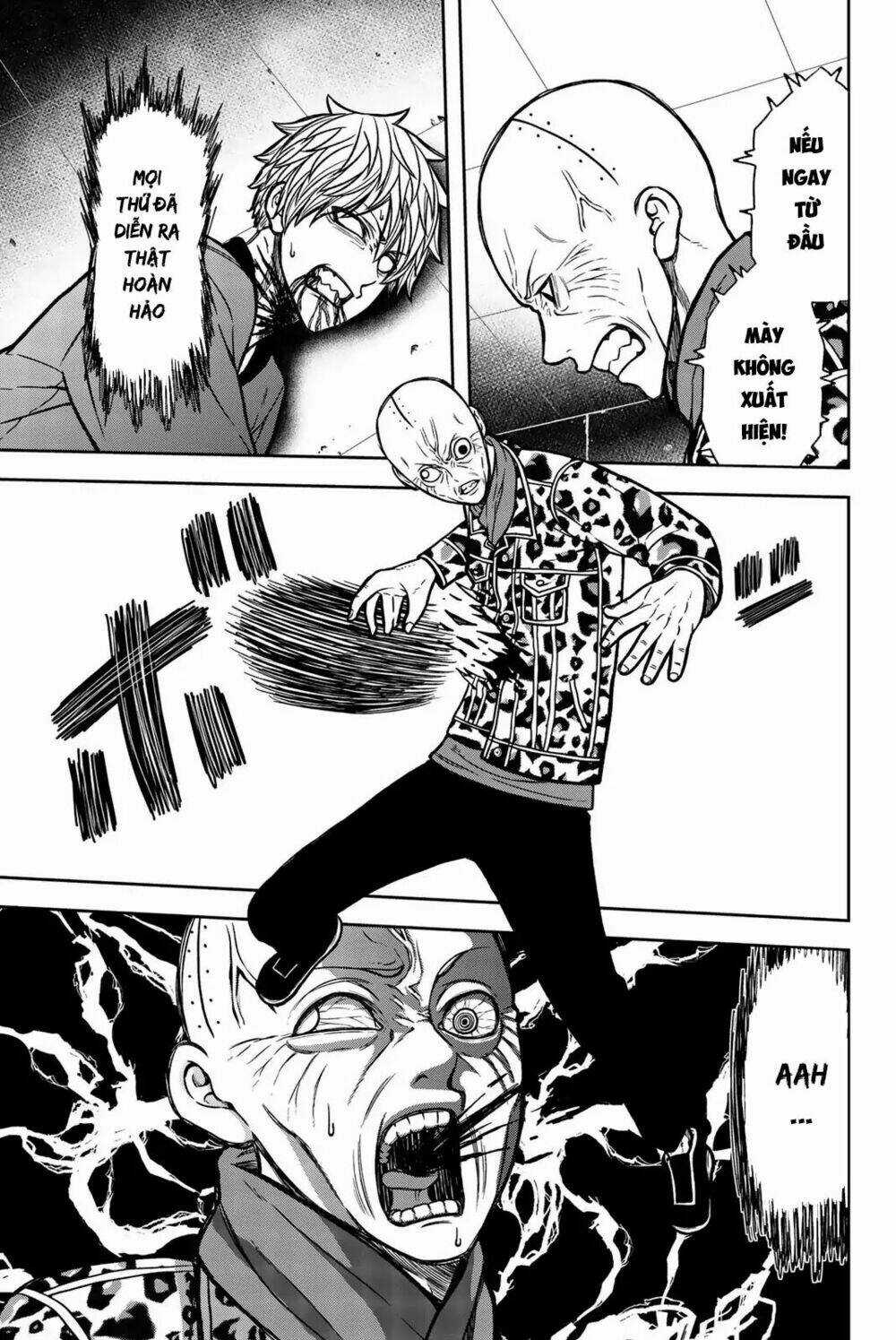 Tiếng Gáy Sát Thủ Chapter 52 trang 4