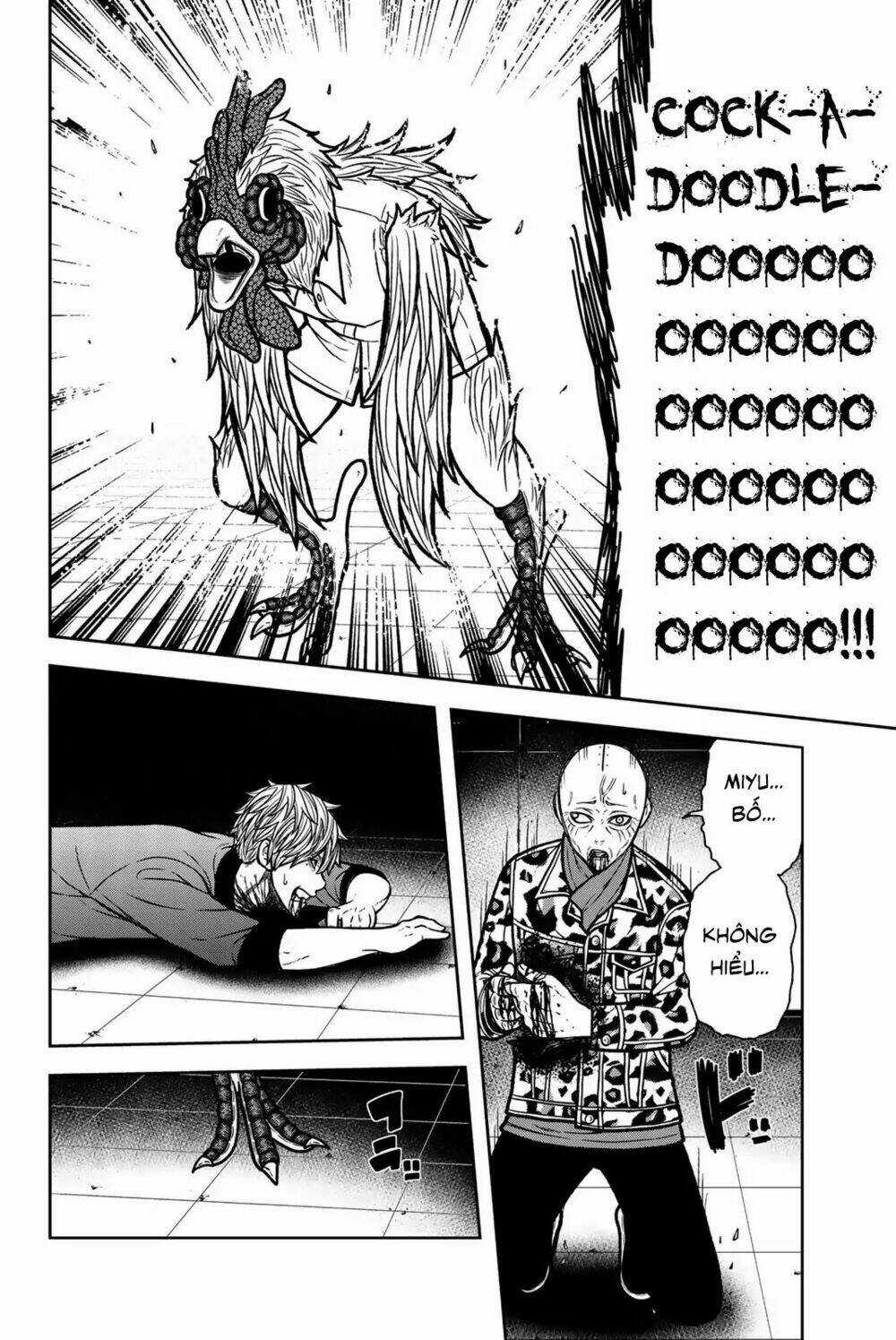 Tiếng Gáy Sát Thủ Chapter 52 trang 5