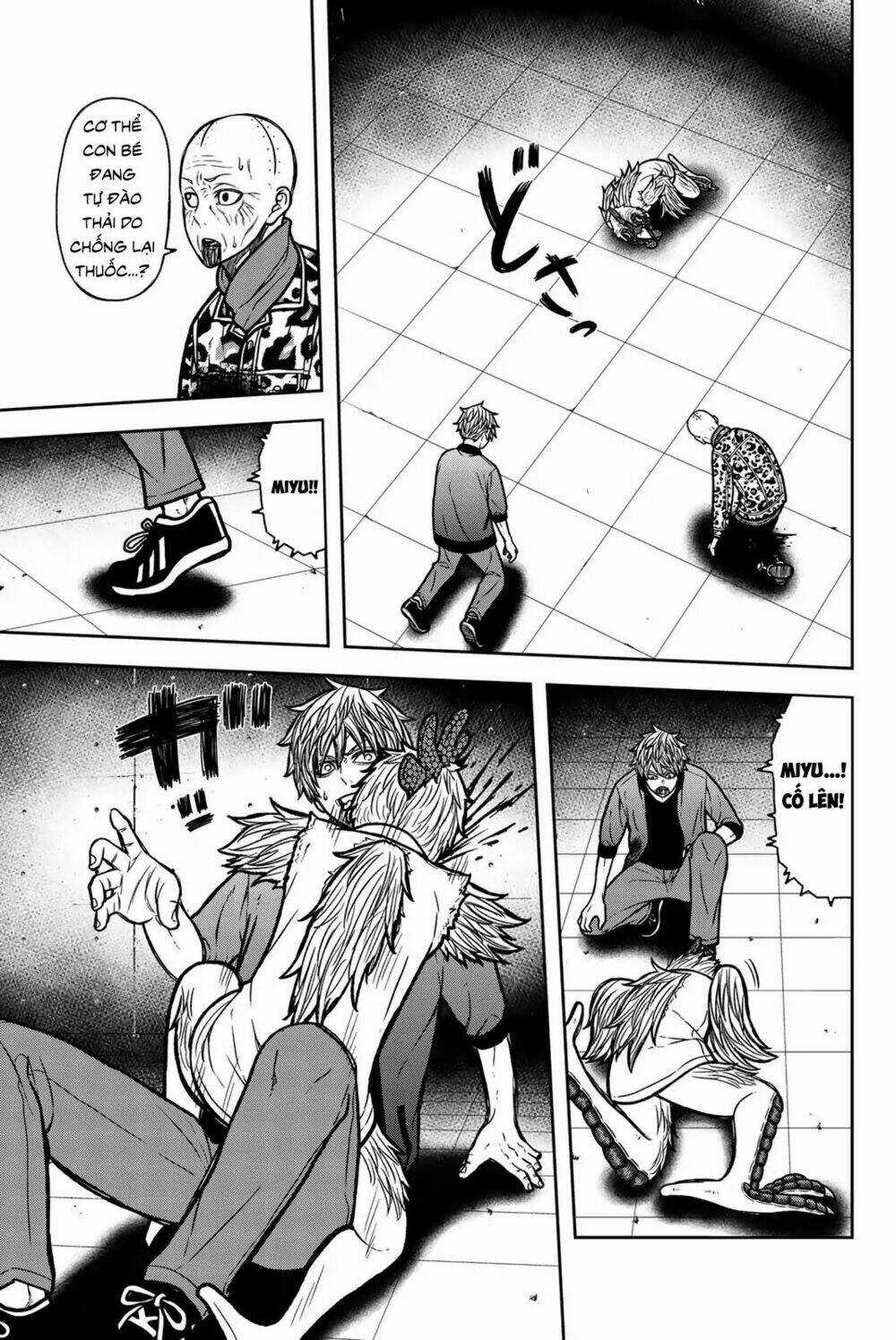 Tiếng Gáy Sát Thủ Chapter 52 trang 6