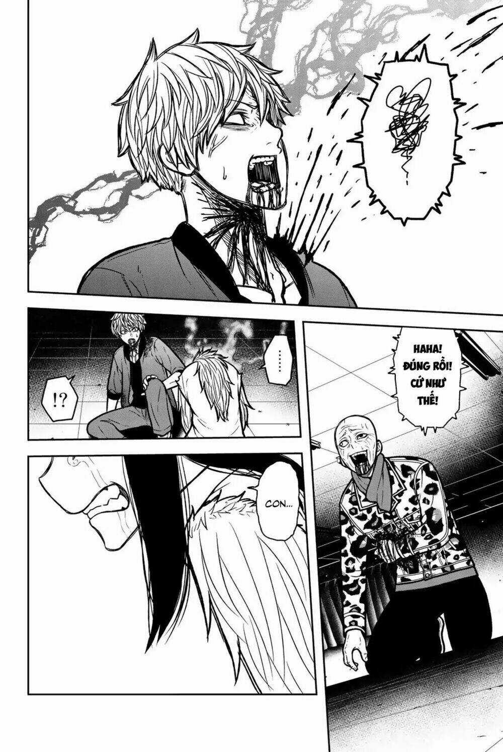 Tiếng Gáy Sát Thủ Chapter 52 trang 7