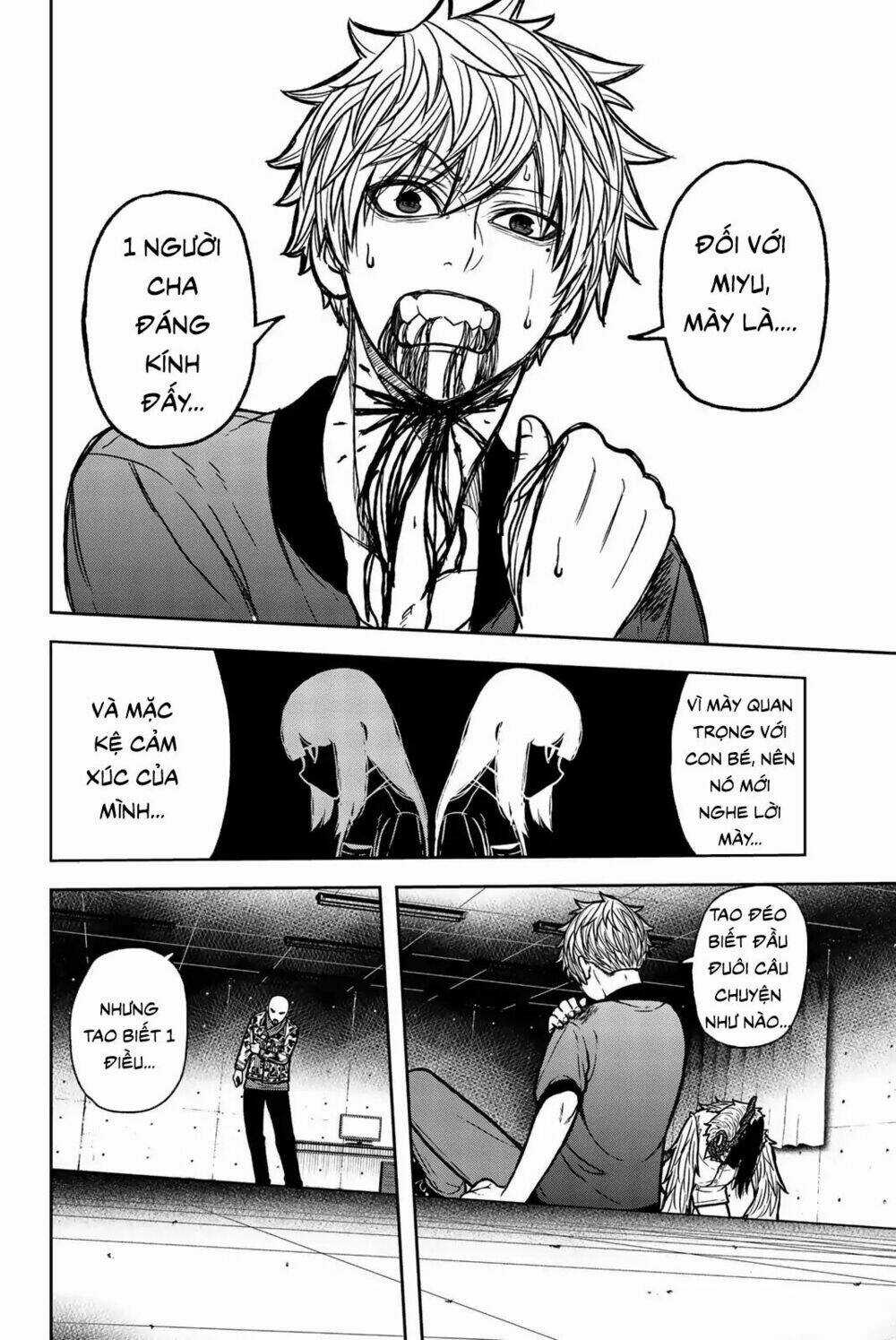 Tiếng Gáy Sát Thủ Chapter 52 trang 9