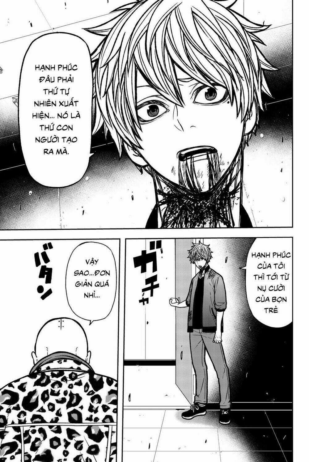 Tiếng Gáy Sát Thủ Chapter 53 trang 2