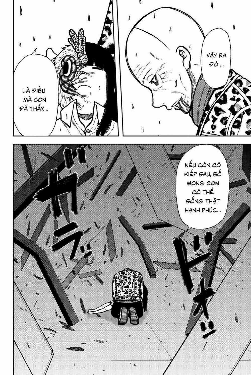 Tiếng Gáy Sát Thủ Chapter 53 trang 3