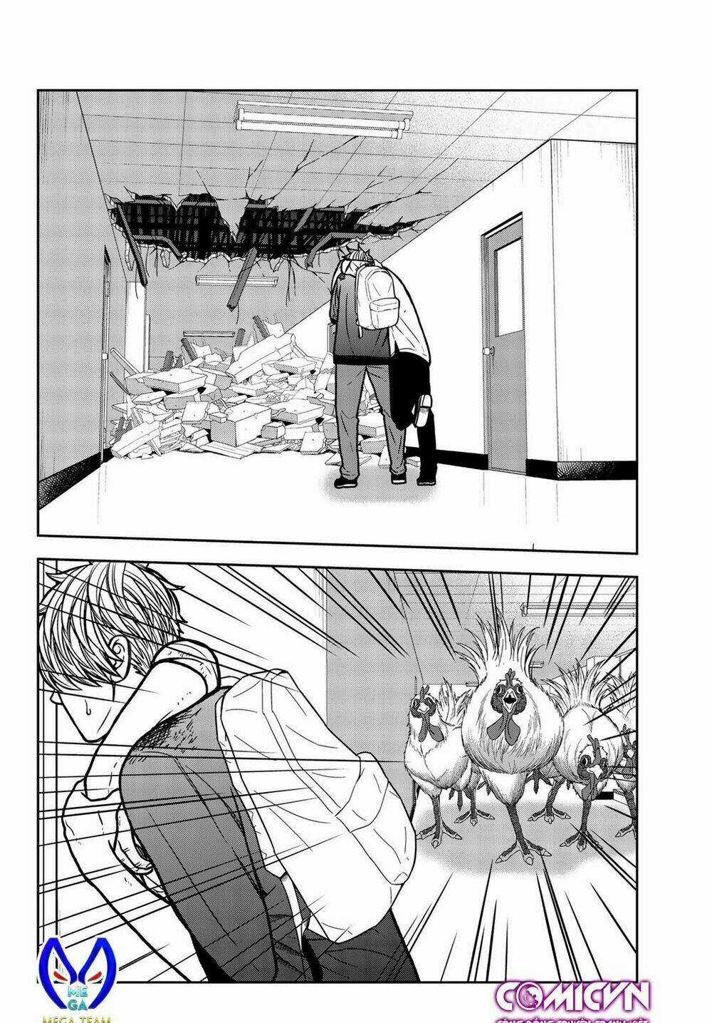 Tiếng Gáy Sát Thủ Chapter 53 trang 9
