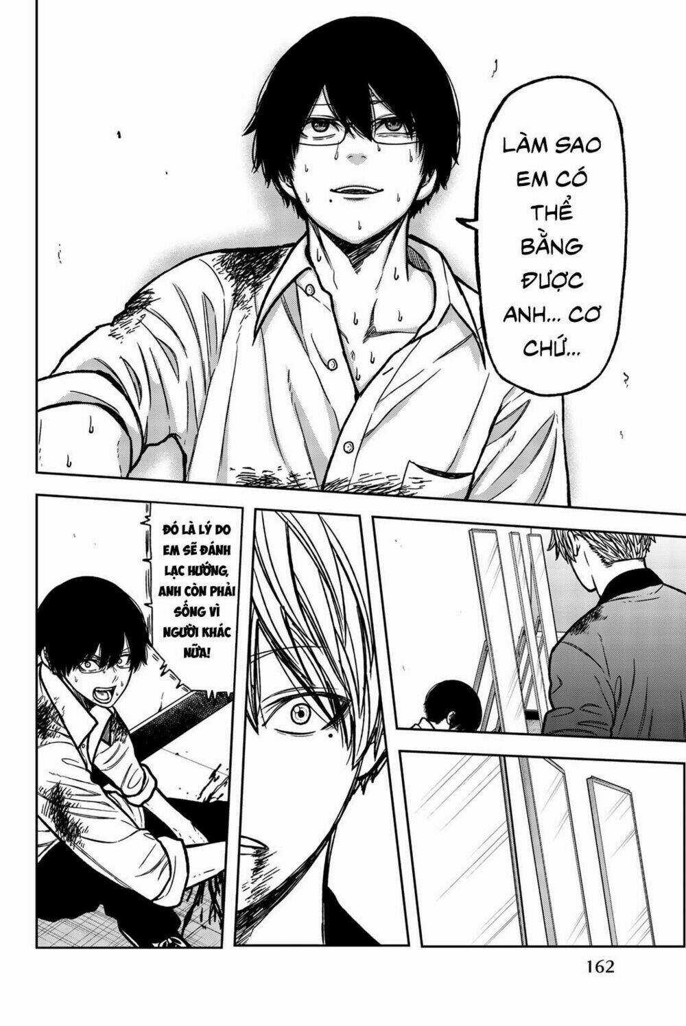 Tiếng Gáy Sát Thủ Chapter 54 trang 13