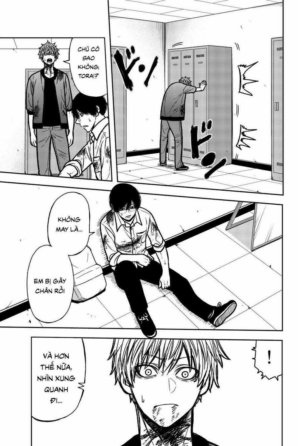 Tiếng Gáy Sát Thủ Chapter 54 trang 2