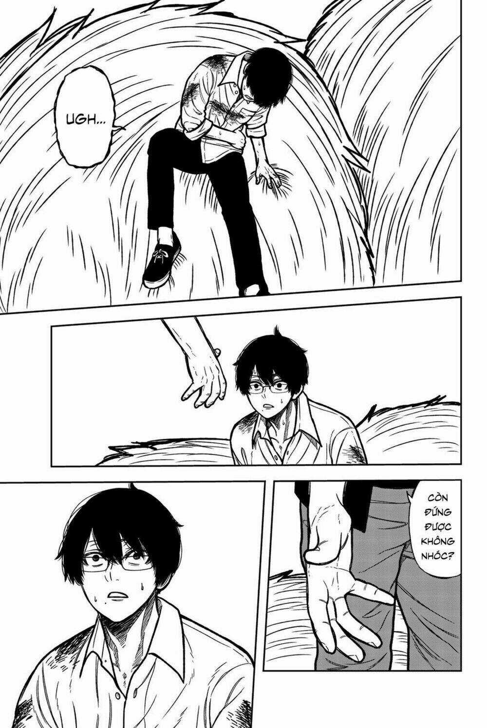 Tiếng Gáy Sát Thủ Chapter 54 trang 20