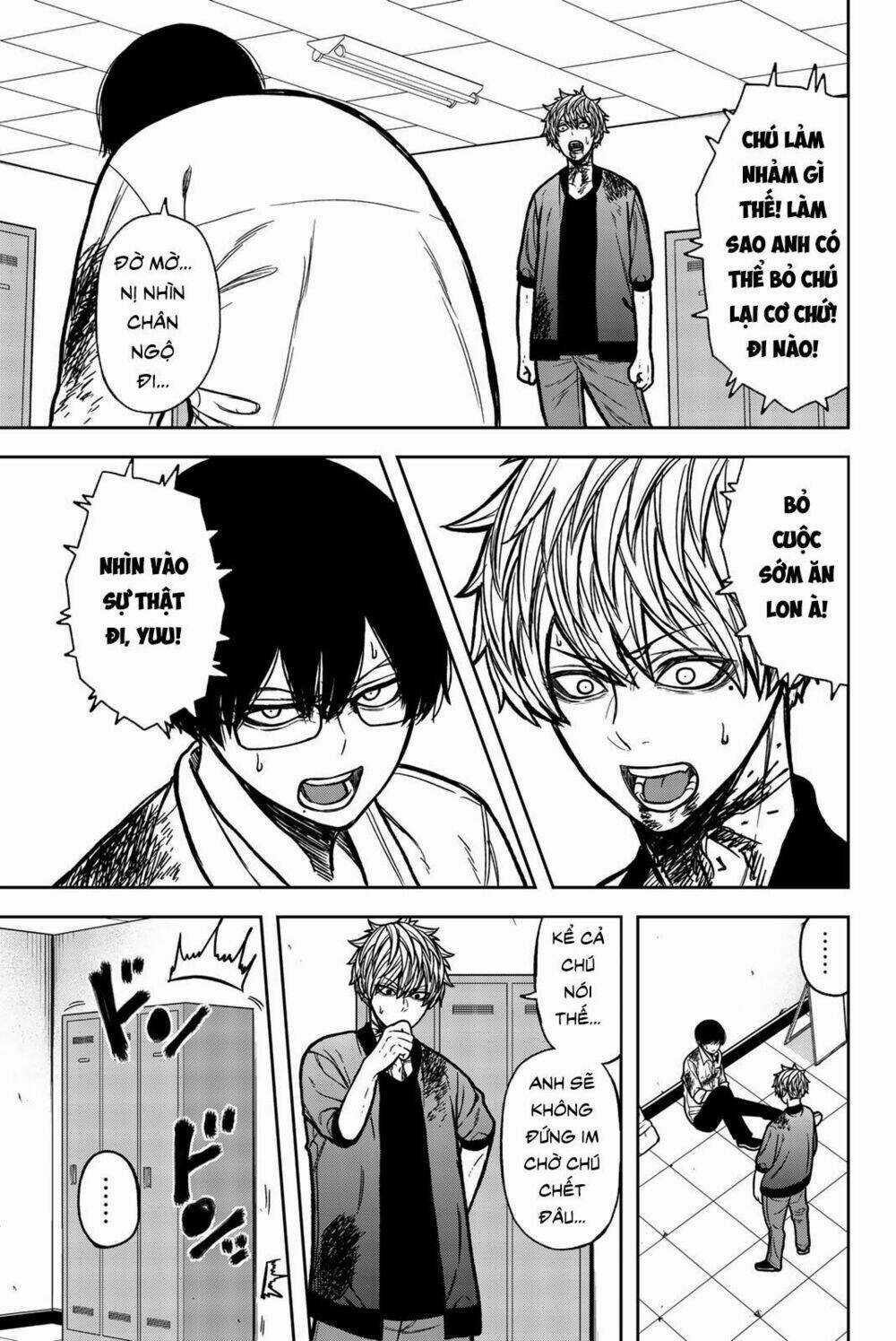 Tiếng Gáy Sát Thủ Chapter 54 trang 4