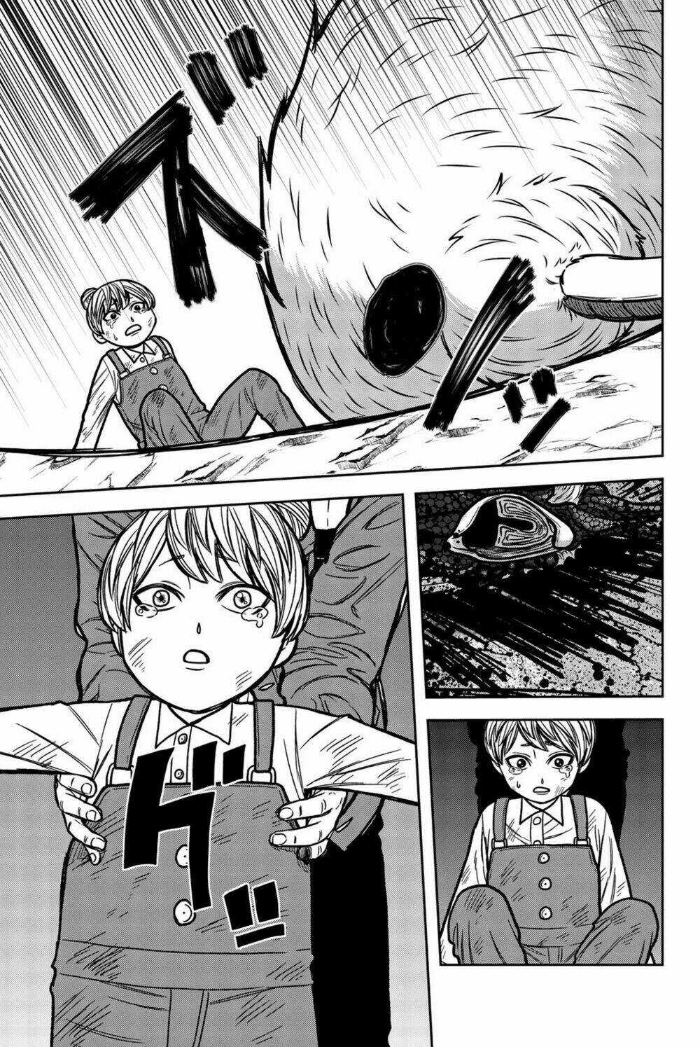 Tiếng Gáy Sát Thủ Chapter 55 trang 10