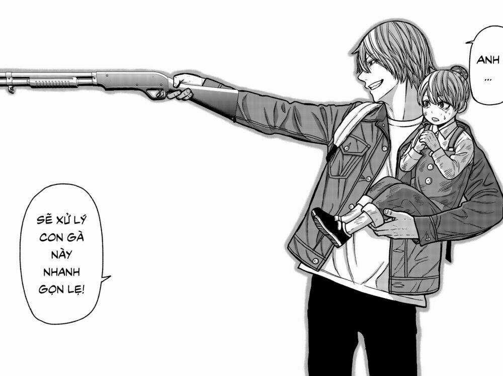 Tiếng Gáy Sát Thủ Chapter 55 trang 13