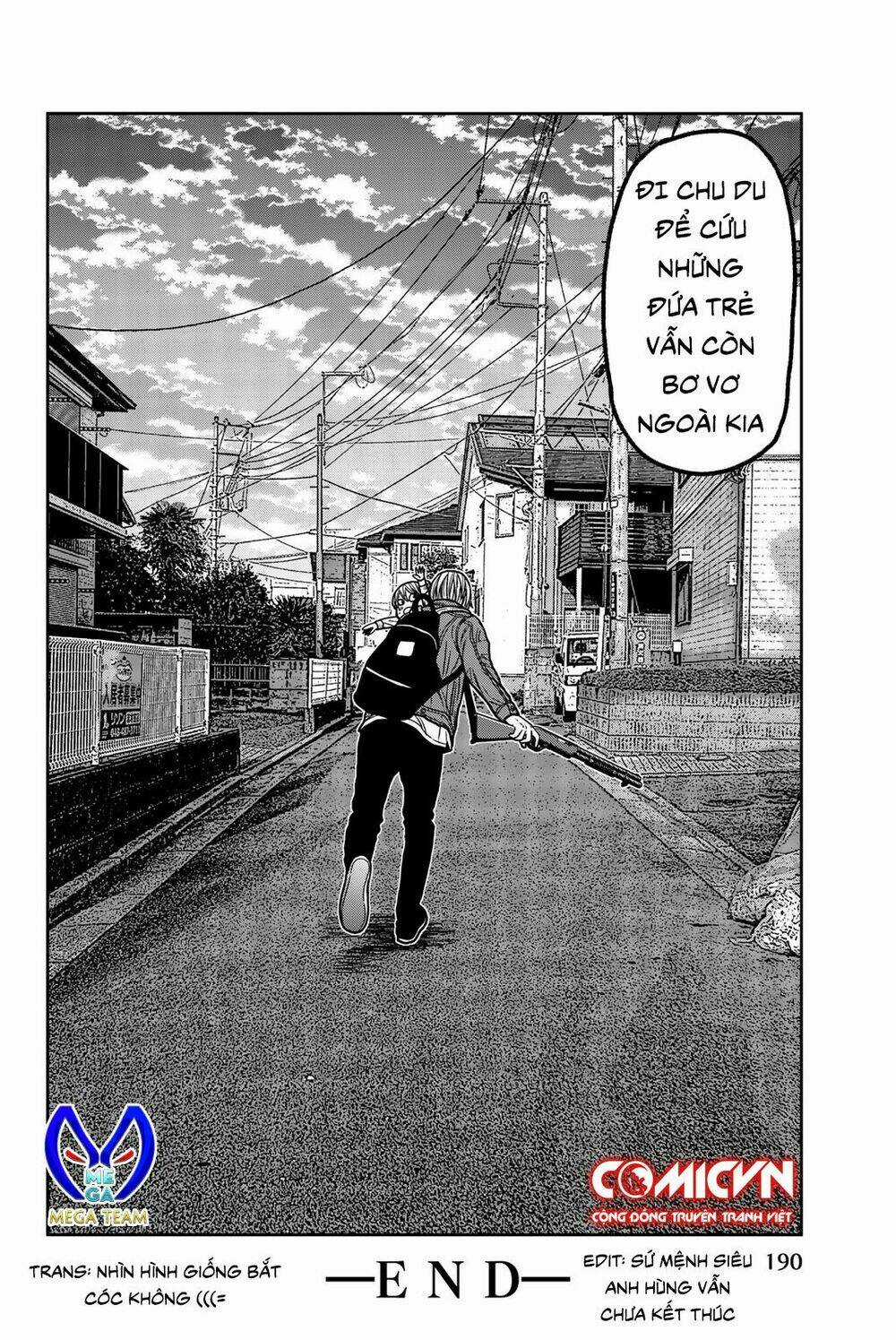 Tiếng Gáy Sát Thủ Chapter 55 trang 16