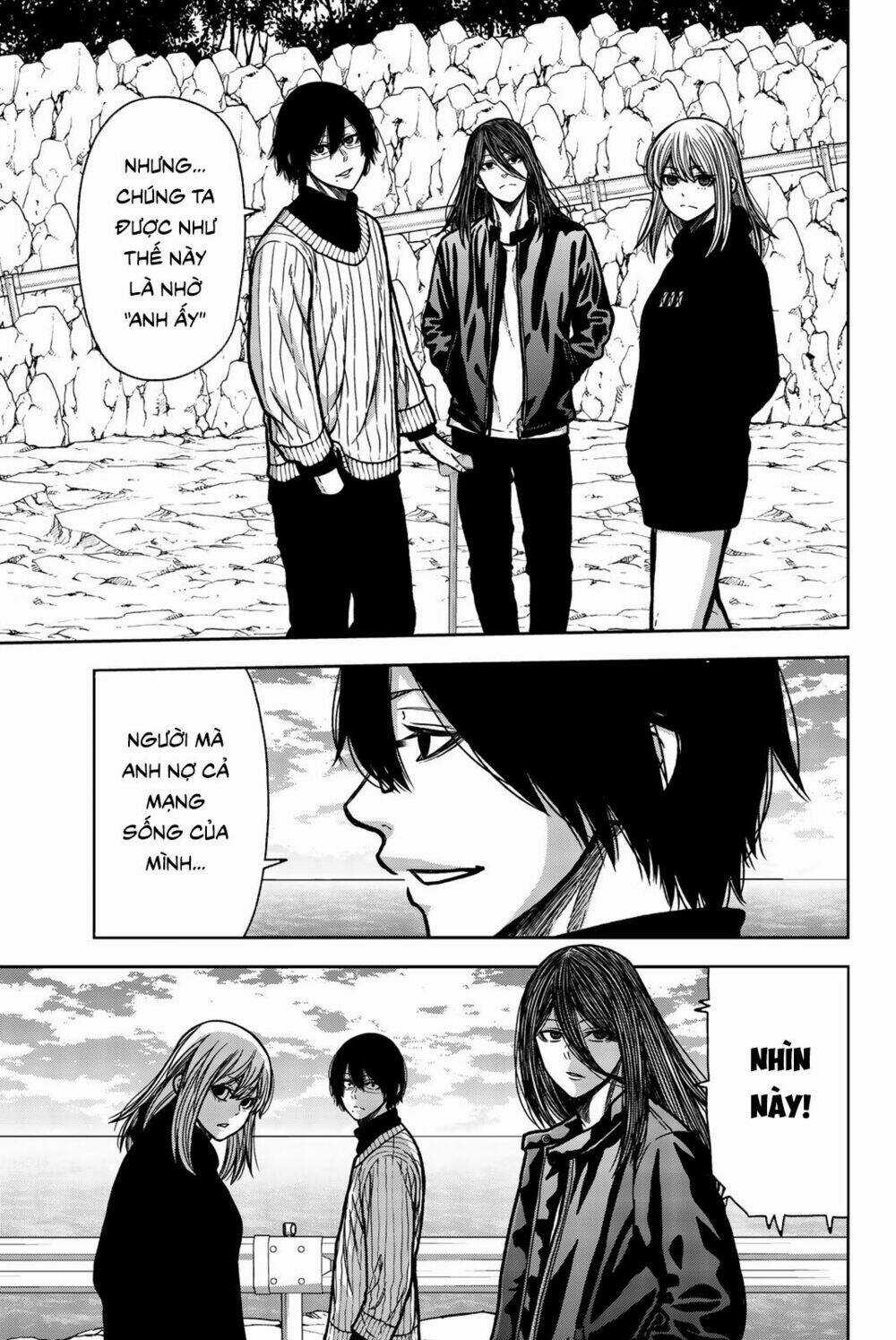 Tiếng Gáy Sát Thủ Chapter 55 trang 4