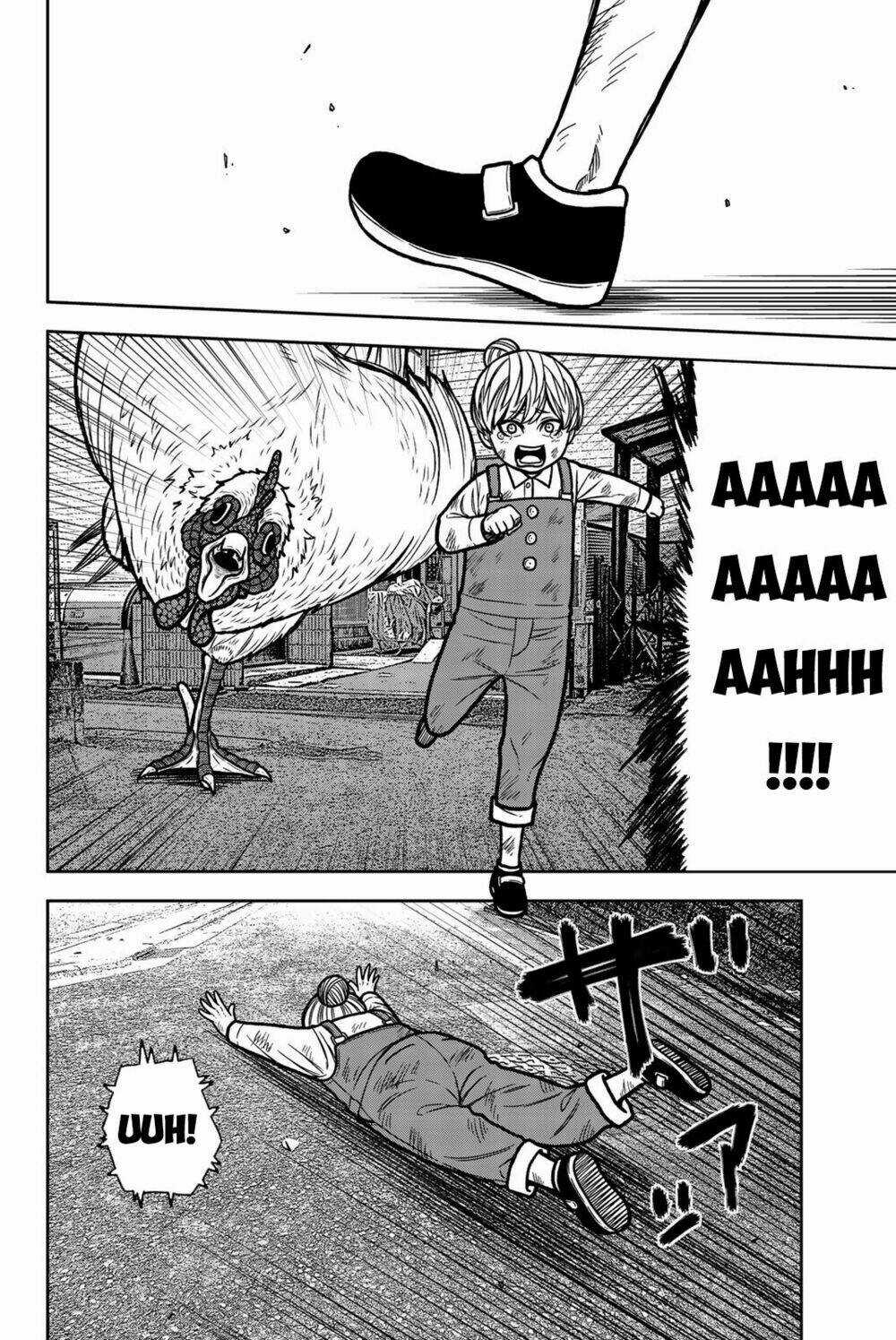 Tiếng Gáy Sát Thủ Chapter 55 trang 7