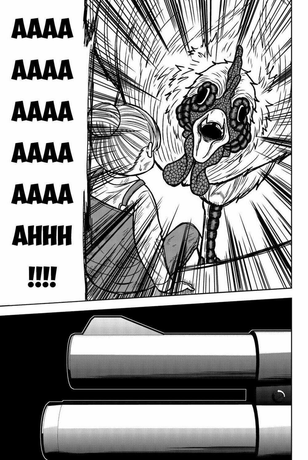 Tiếng Gáy Sát Thủ Chapter 55 trang 8