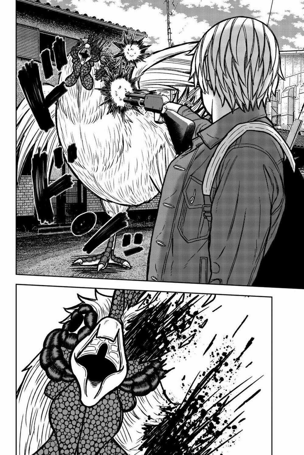 Tiếng Gáy Sát Thủ Chapter 55 trang 9