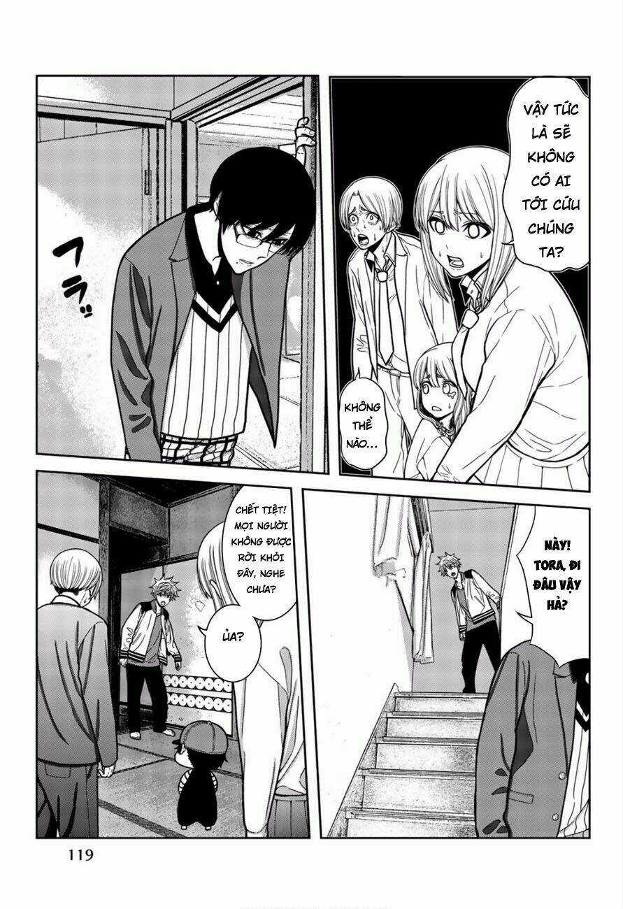 Tiếng Gáy Sát Thủ Chapter 6 trang 2