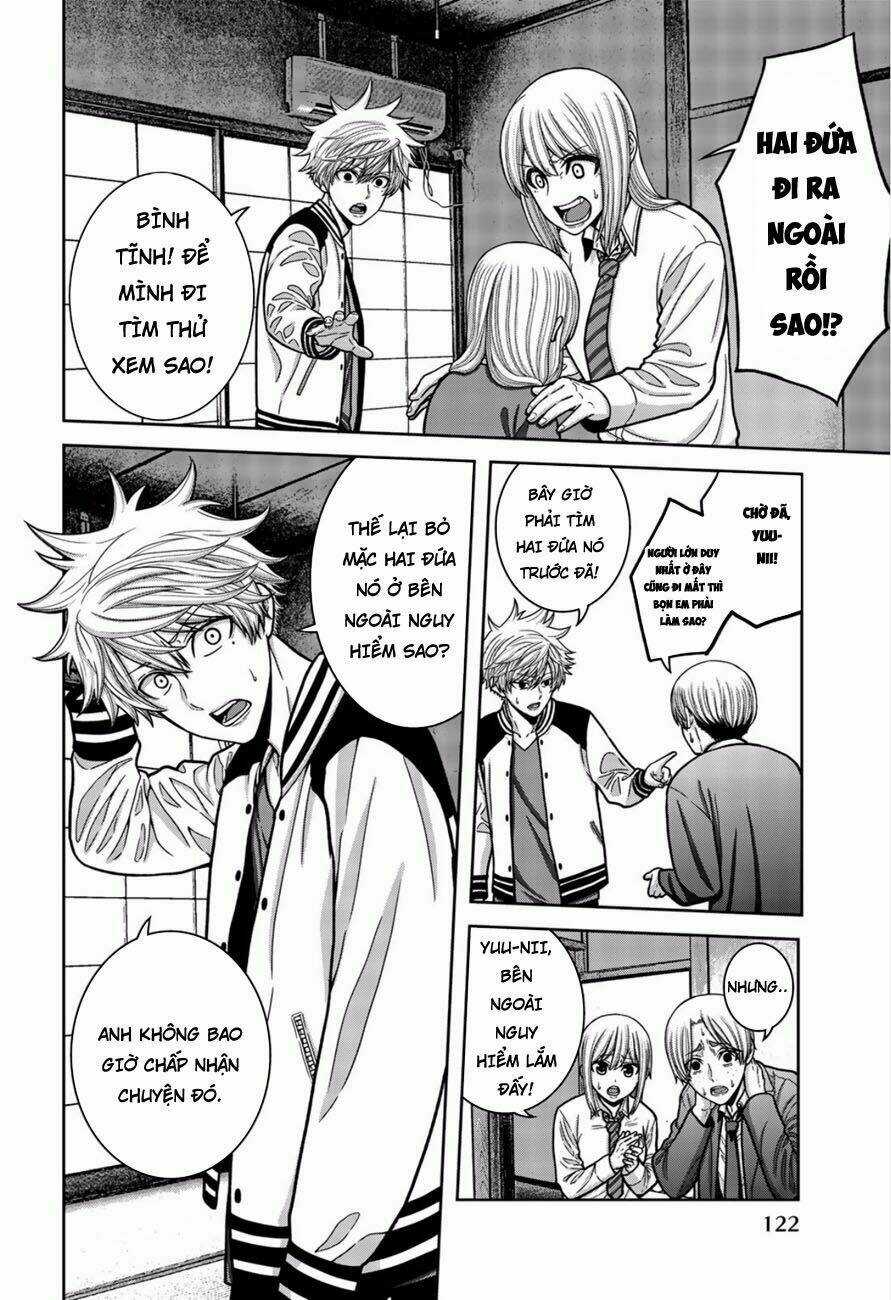 Tiếng Gáy Sát Thủ Chapter 6 trang 5