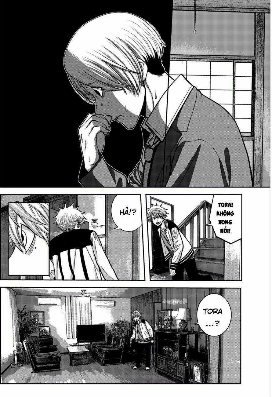 Tiếng Gáy Sát Thủ Chapter 6 trang 7