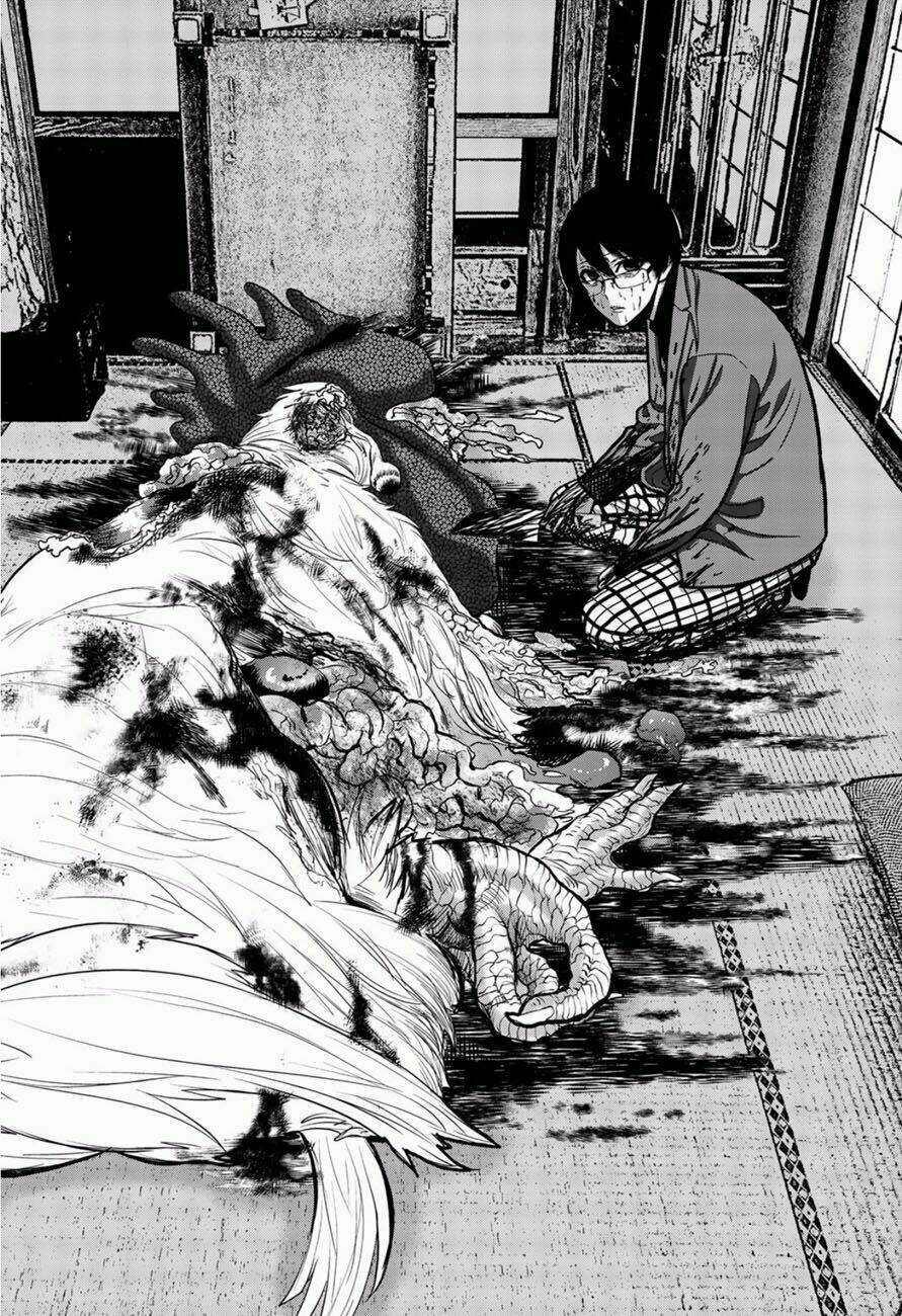 Tiếng Gáy Sát Thủ Chapter 6 trang 8