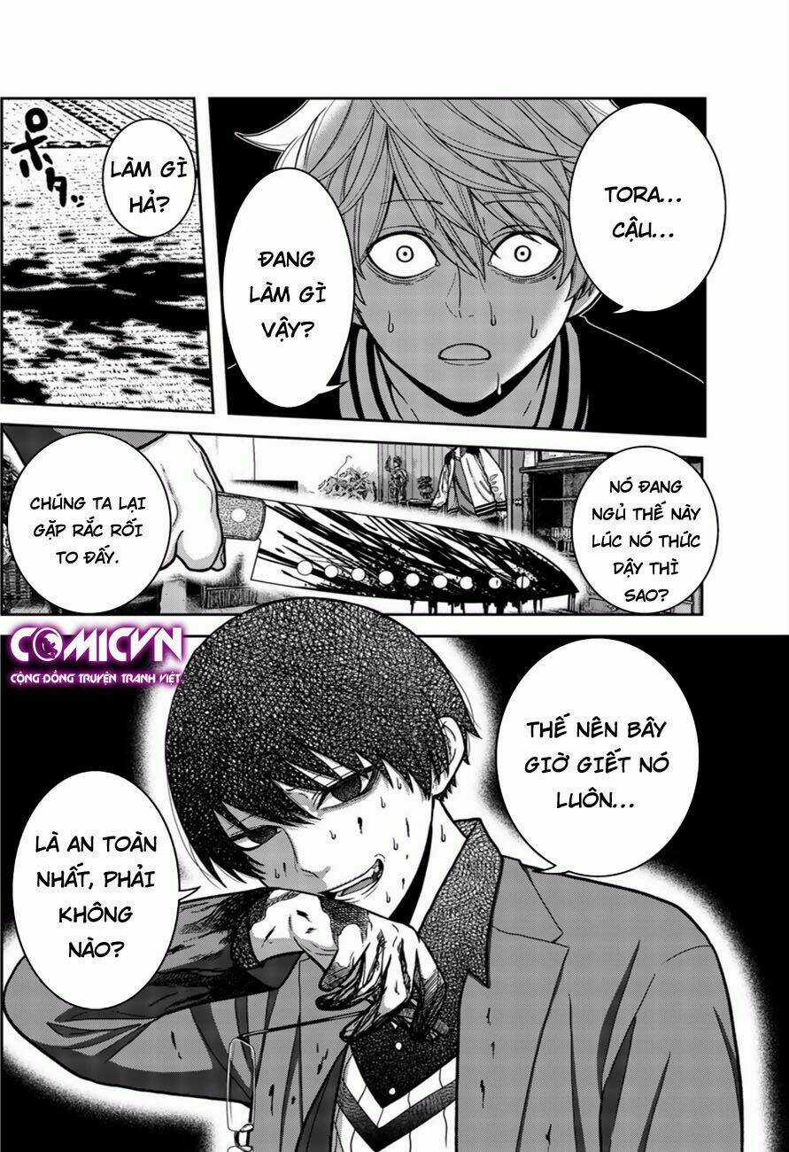 Tiếng Gáy Sát Thủ Chapter 6 trang 9