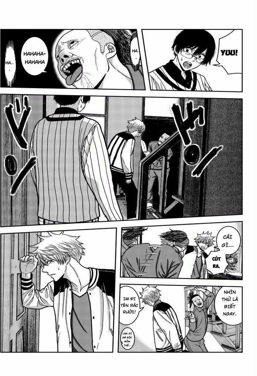 Tiếng Gáy Sát Thủ Chapter 7 trang 10