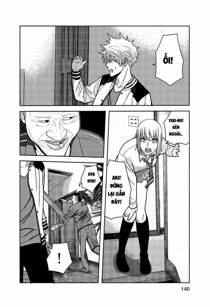 Tiếng Gáy Sát Thủ Chapter 7 trang 12