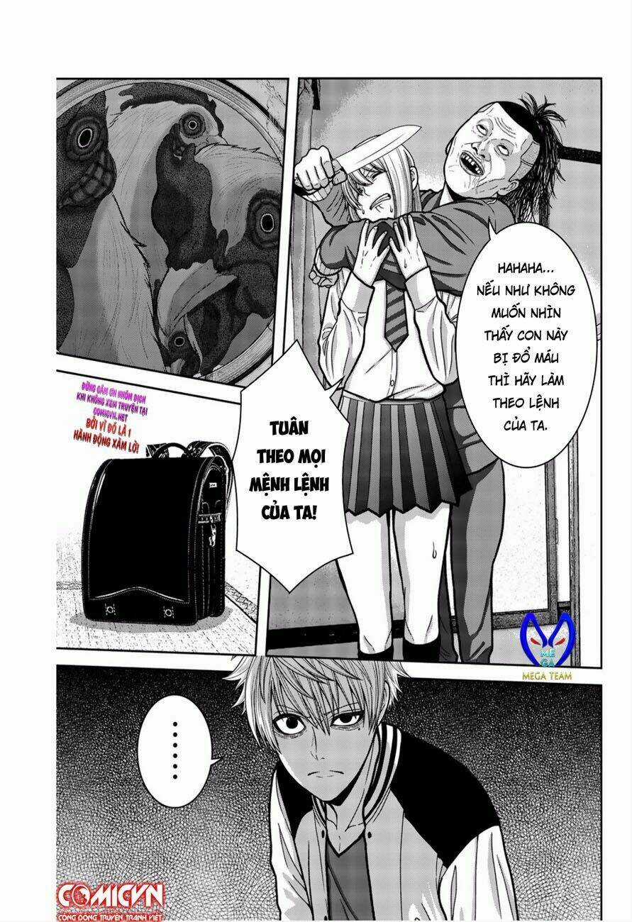 Tiếng Gáy Sát Thủ Chapter 7 trang 13
