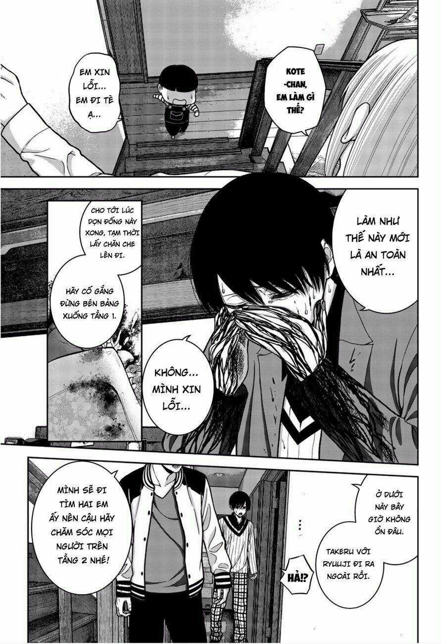 Tiếng Gáy Sát Thủ Chapter 7 trang 2