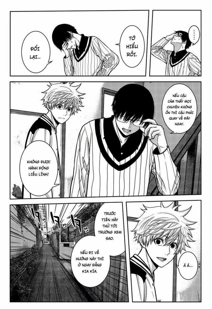 Tiếng Gáy Sát Thủ Chapter 7 trang 6