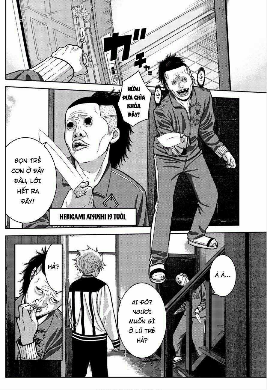 Tiếng Gáy Sát Thủ Chapter 7 trang 7