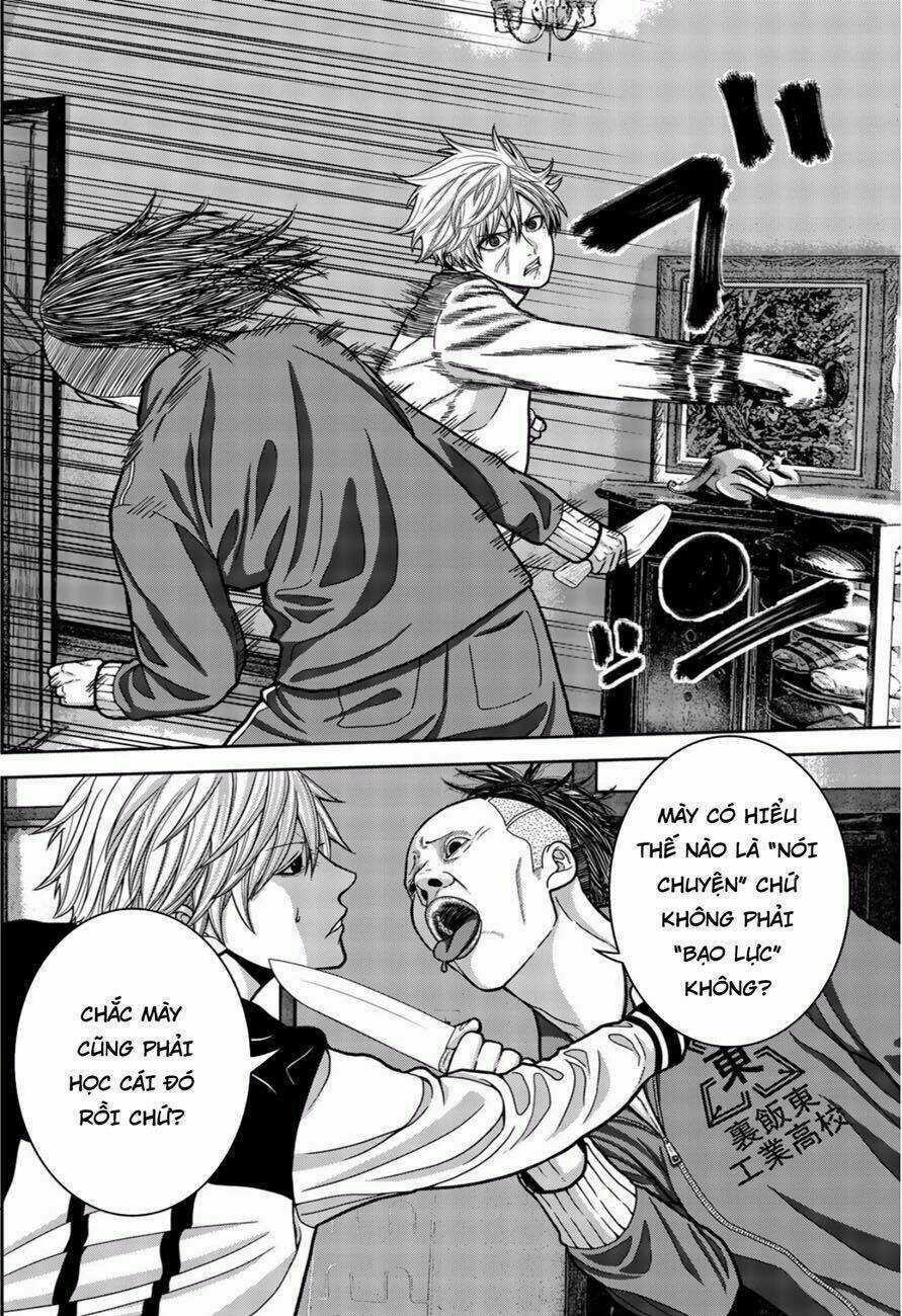 Tiếng Gáy Sát Thủ Chapter 7 trang 9