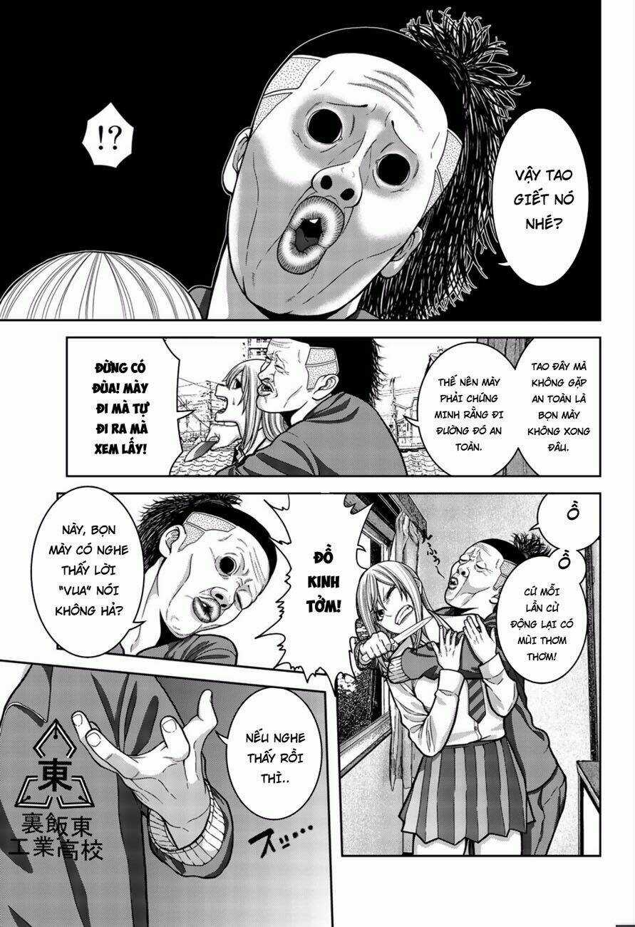 Tiếng Gáy Sát Thủ Chapter 8 trang 2