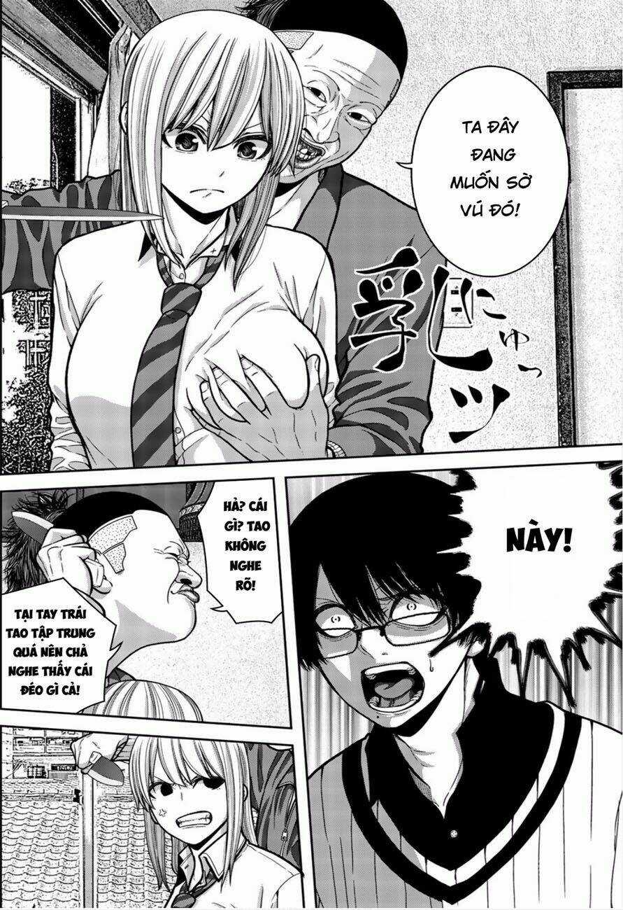 Tiếng Gáy Sát Thủ Chapter 8 trang 3