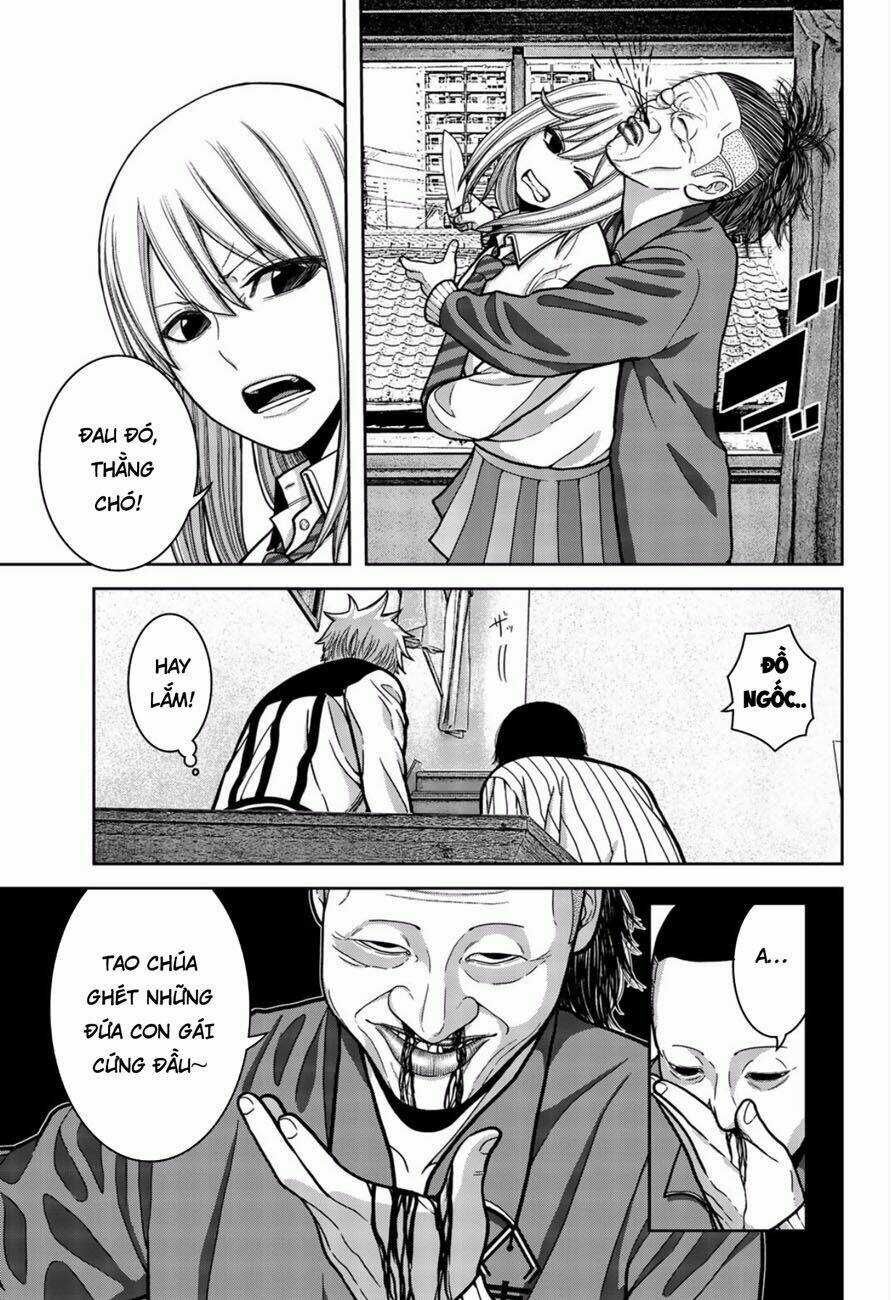 Tiếng Gáy Sát Thủ Chapter 8 trang 4